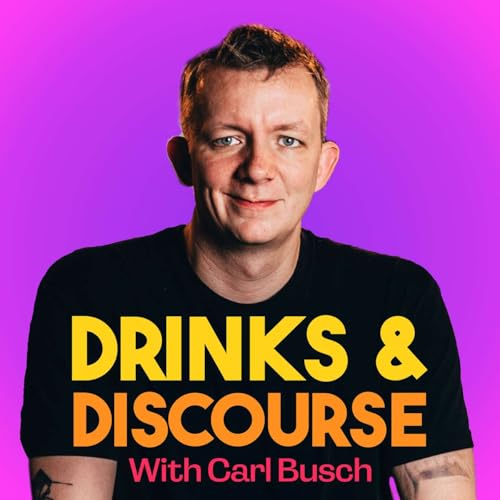Drinks & Discourse by Man Down Media