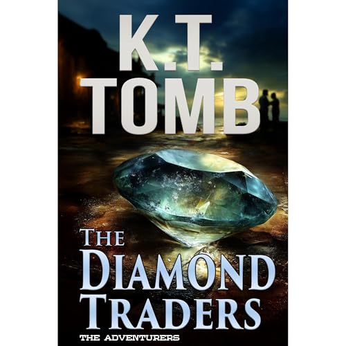 The Diamond Traders by K.T. Tomb