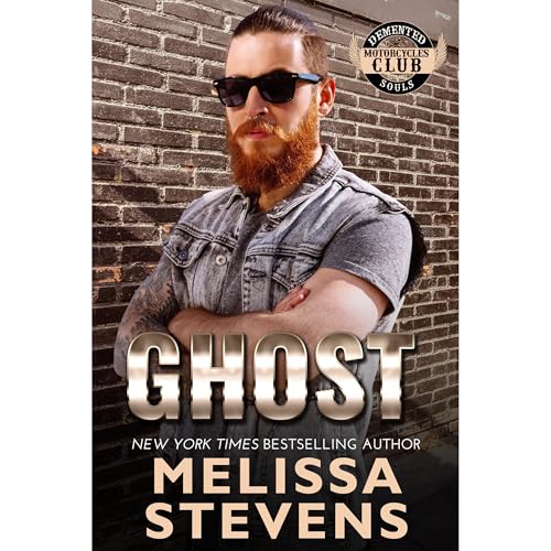 Ghost by Melissa Stevens