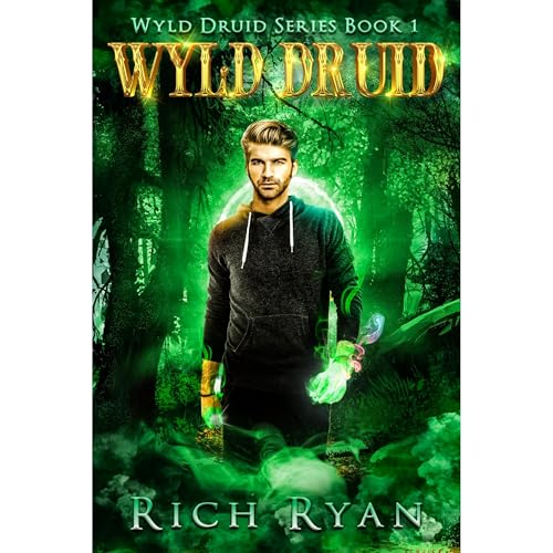 Wyld Druid by Rich Ryan