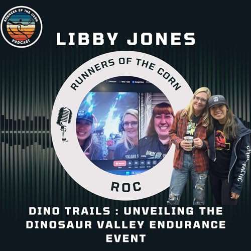Dino Trails : Unveiling the Dinosaur Valley Endurance Event with Libby Jones by Unknown