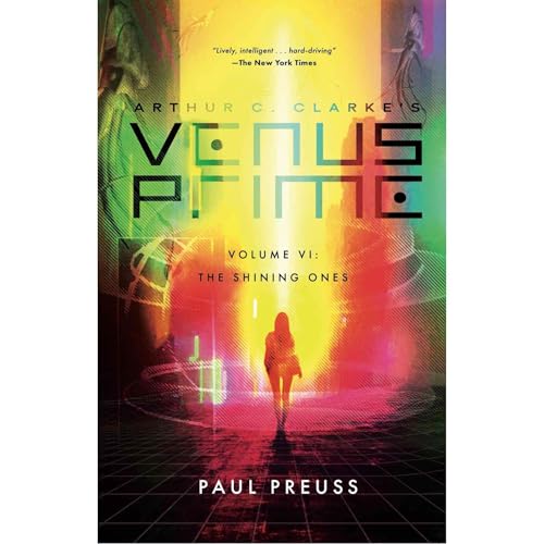Arthur C. Clarke's Venus Prime 6