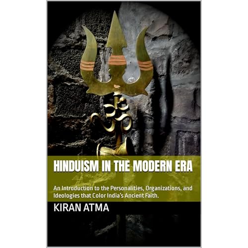 Hinduism in the Modern Era