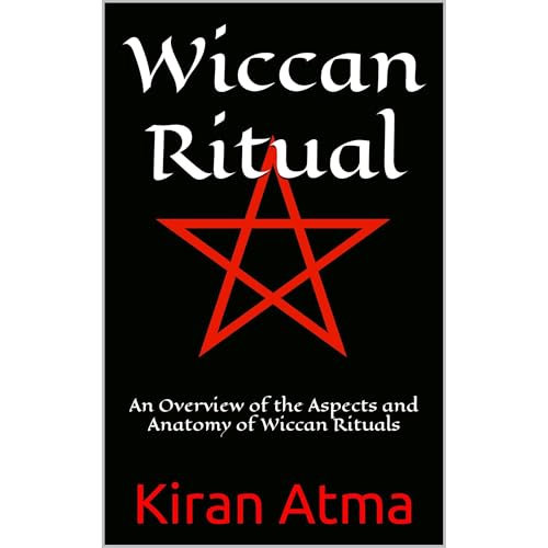 Wiccan Ritual by Kiran Atma