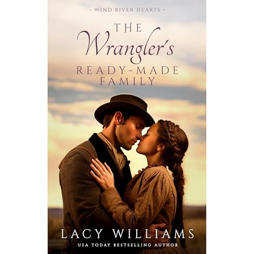 The Wrangler's Ready-Made Family