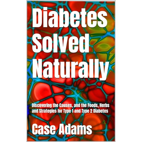 Diabetes Solved Naturally