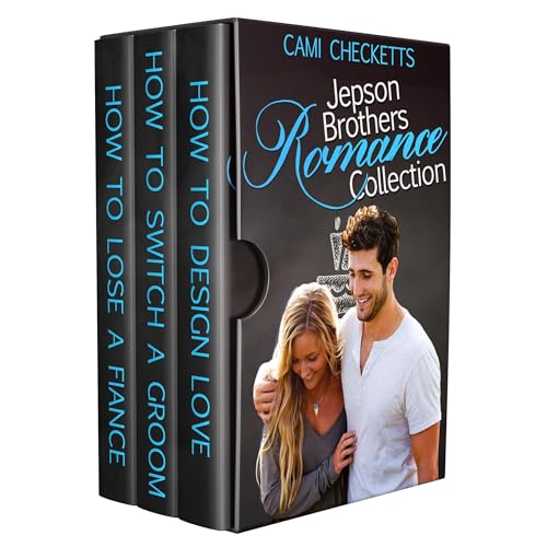 Jepson Brothers Romance Collection