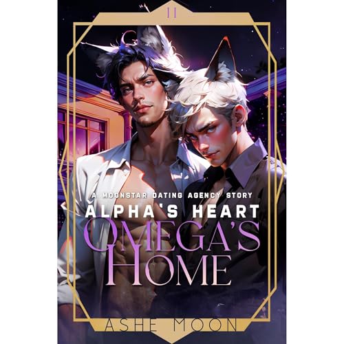 Alpha's Heart, Omega's Home