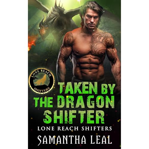 Taken by the Dragon Shifter