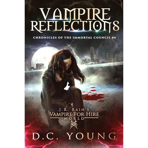 Vampire Reflections by D.C. Young