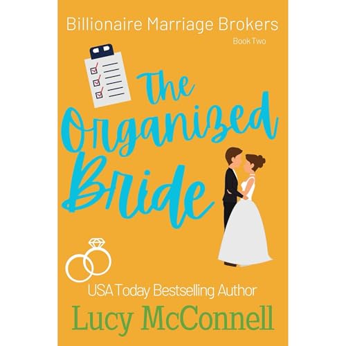 The Organized Bride by Lucy McConnell
