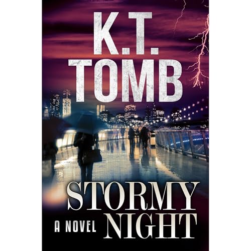 Stormy Night by K.T. Tomb
