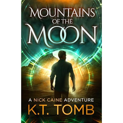 Mountains of the Moon by K.T. Tomb