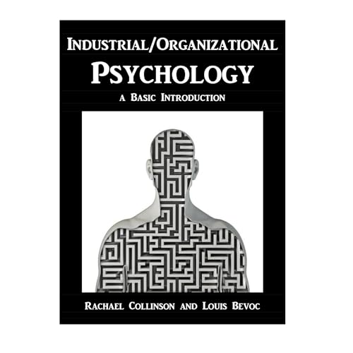 Industrial/Organizational Psychology