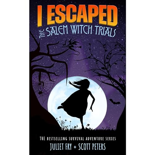 I Escaped The Salem Witch Trials