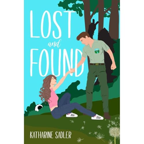 Lost and Found: A Small-Town Enemies-to-Lovers Romance