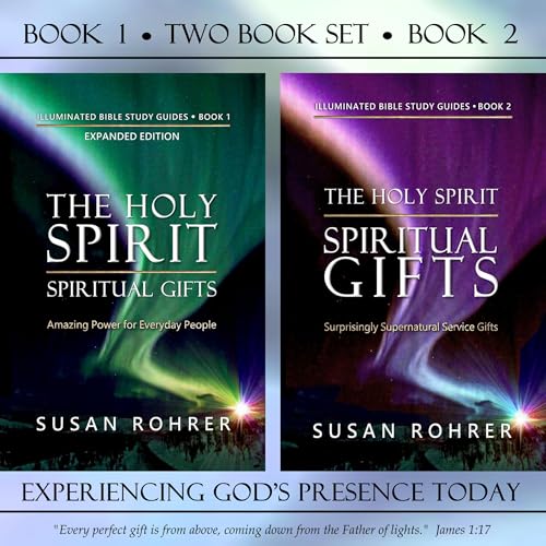 The Holy Spirit - Spiritual Gifts: Two Book Set