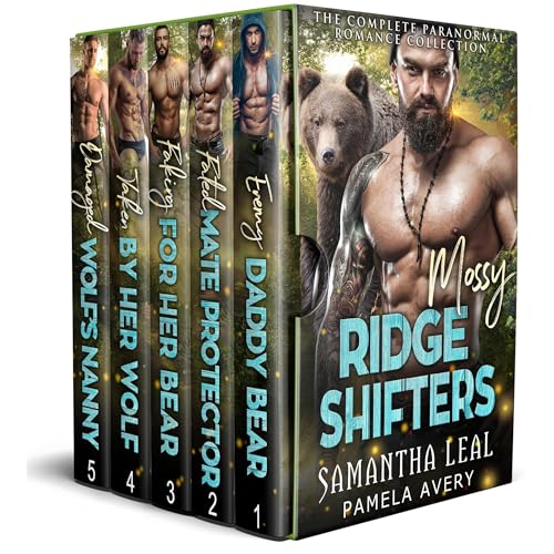 Mossy Ridge Shifters