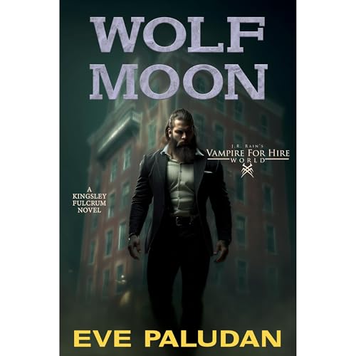Wolf Moon by Eve Paludan