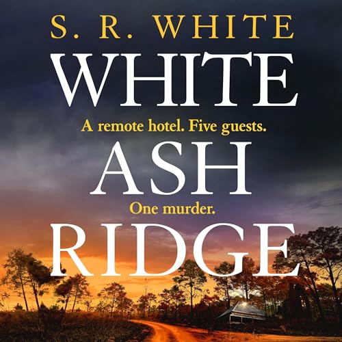 White Ash Ridge by S. R. White