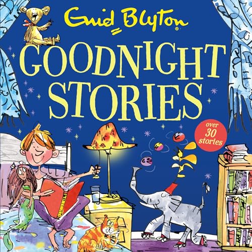 Goodnight Stories by Enid Blyton