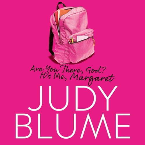 Are You There, God? It's Me, Margaret