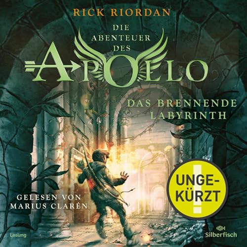 Das brennende Labyrinth