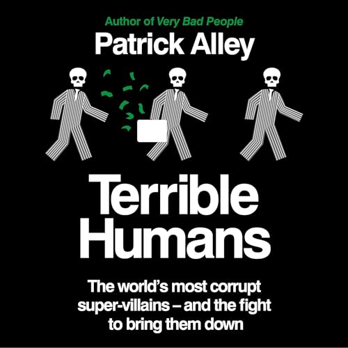 Terrible Humans by Patrick Alley