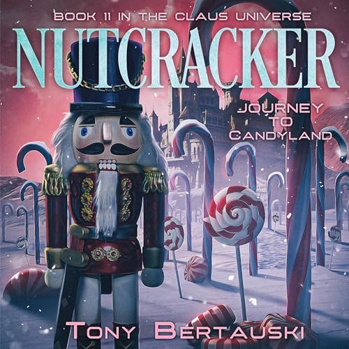 Nutcracker: Journey to Candyland