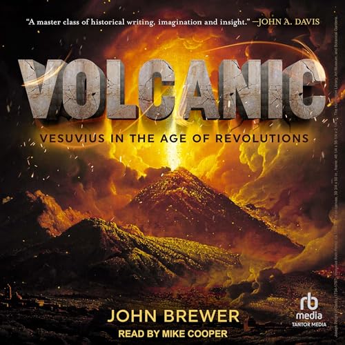 Volcanic by John Brewer