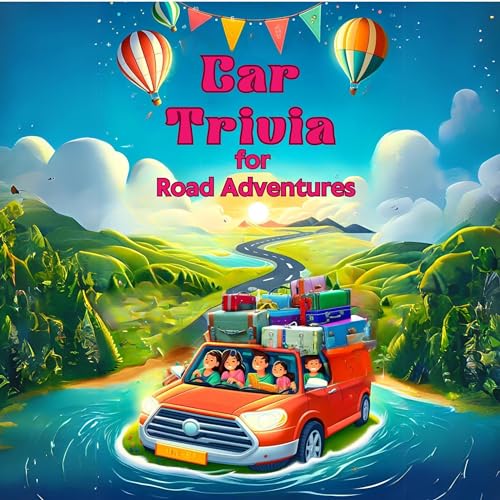 Car Trivia by Heidi Bodanis