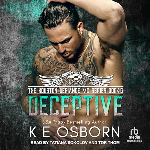 Deceptive by K E Osborn