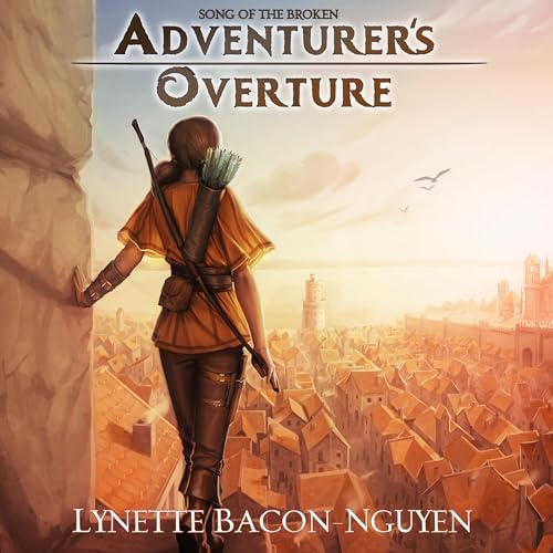 Adventurer's Overture by Lynette Bacon-Nguyen