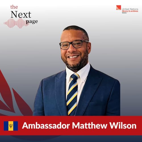 Barbados in the UN and in the world by Unknown