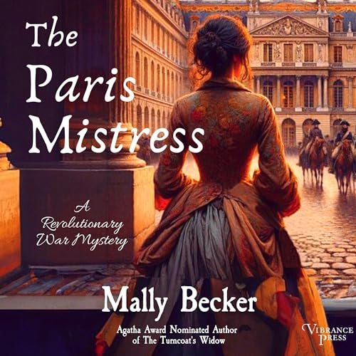 The Paris Mistress by Mally Becker