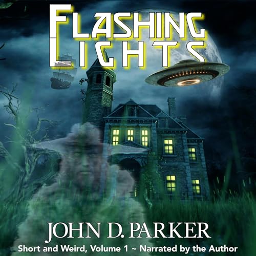 Flashing Lights by John D. Parker