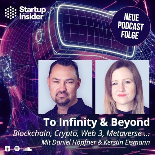 To Infinity & Beyond • D8X • Polygon • Blockchain • DeFi by Unknown