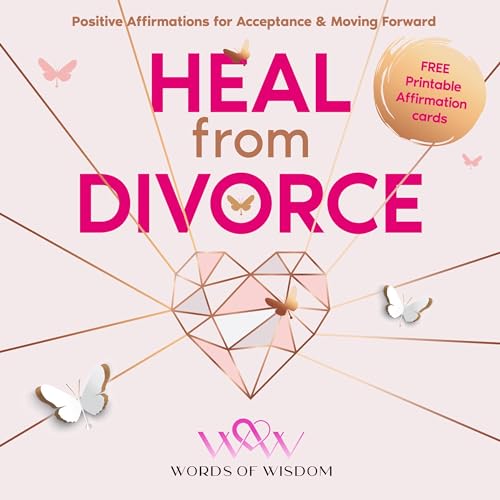 Heal from Divorce