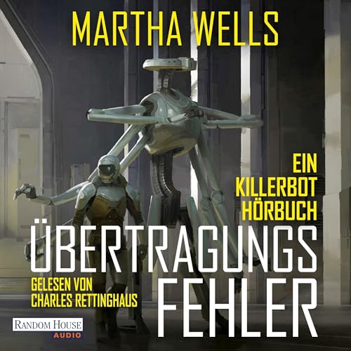 Übertragungsfehler by Martha Wells