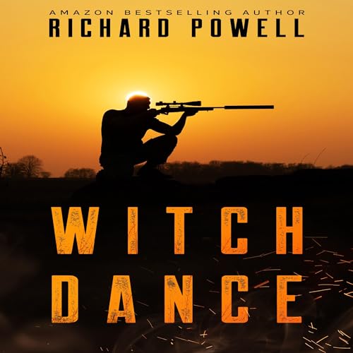 Witch Dance by Richard Powell