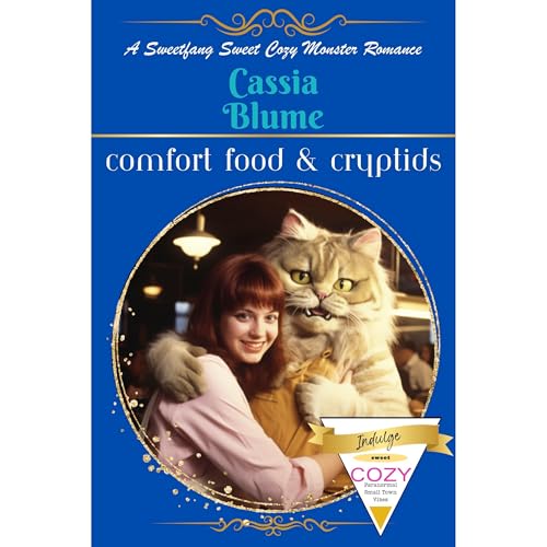 Comfort Food & Cryptids