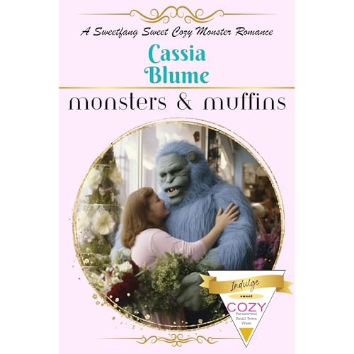 Monsters & Muffins by Cassia Blume
