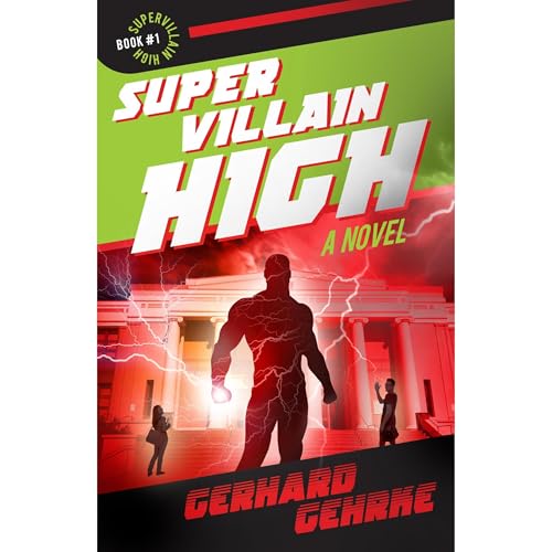 Supervillain High