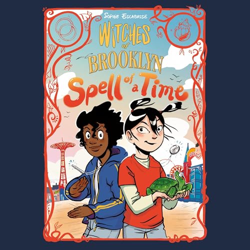 Witches of Brooklyn: Spell of a Time