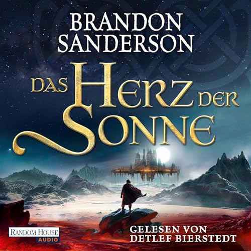 Das Herz der Sonne by Brandon Sanderson