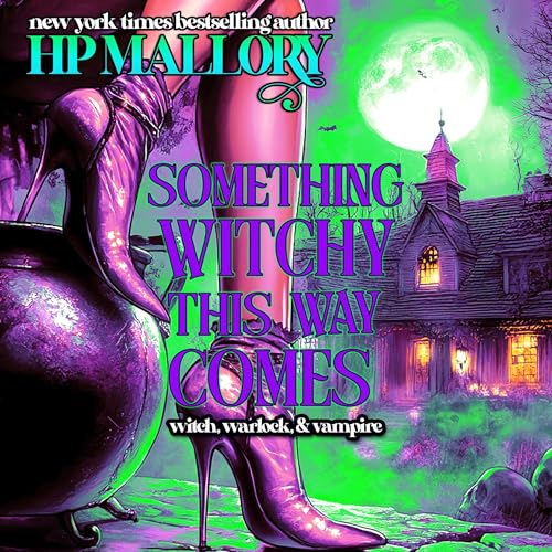 Something Witchy This Way Comes