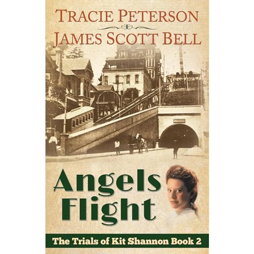 Angels Flight (The Trials of Kit Shannon #2)