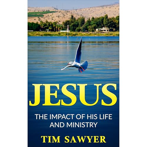 Jesus by Tim Sawyer