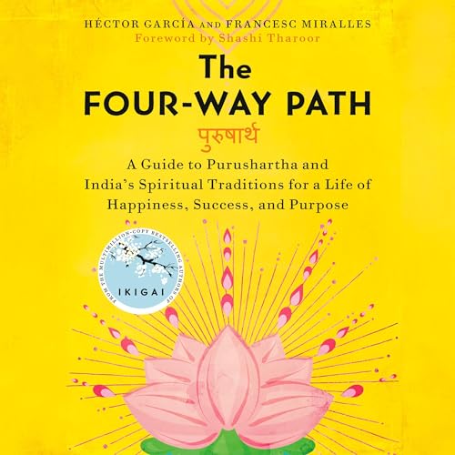 The Four-Way Path by Héctor García