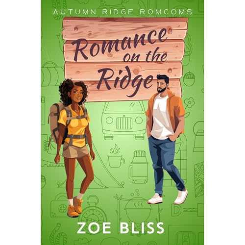 Romance on the Ridge by Zoe Bliss